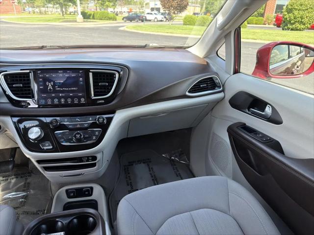 2019 Chrysler Pacifica Touring Plus