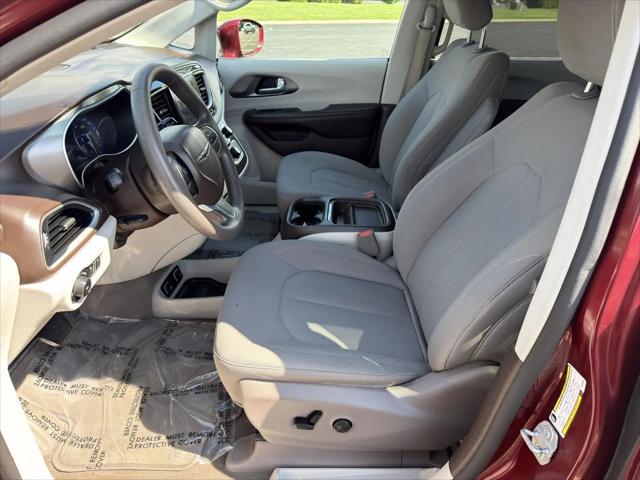 2019 Chrysler Pacifica Touring Plus