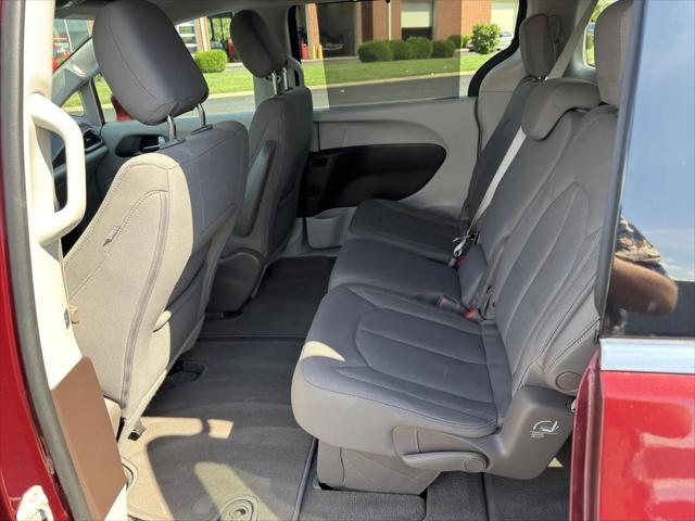 2019 Chrysler Pacifica Touring Plus