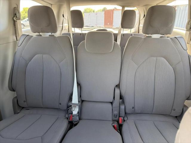 2019 Chrysler Pacifica Touring Plus