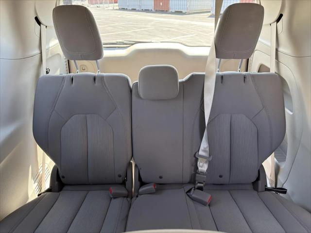 2019 Chrysler Pacifica Touring Plus