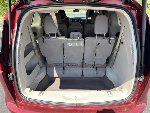 2019 Chrysler Pacifica Touring Plus