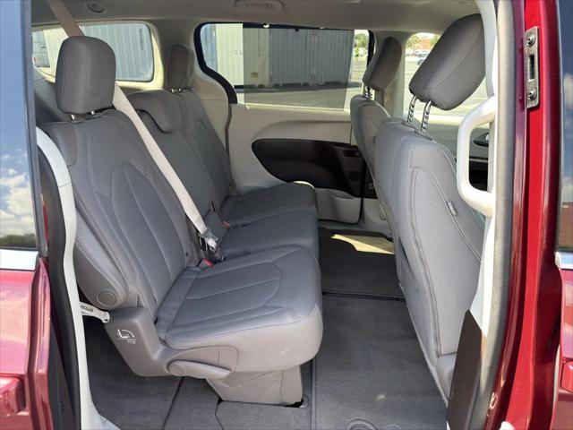 2019 Chrysler Pacifica Touring Plus