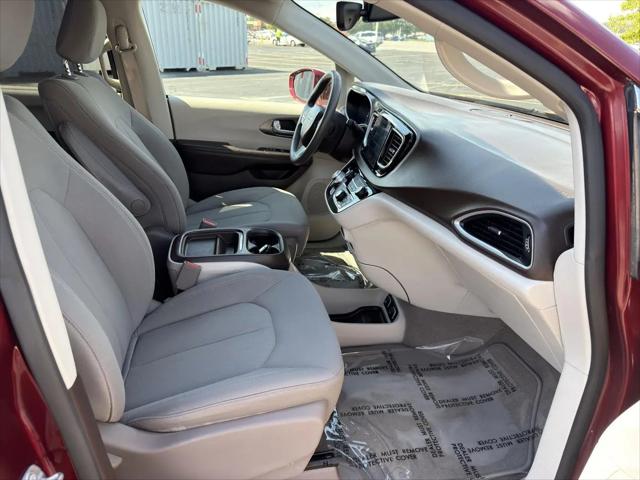 2019 Chrysler Pacifica Touring Plus