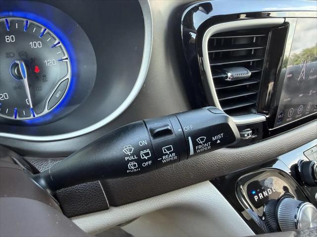 2019 Chrysler Pacifica Touring Plus