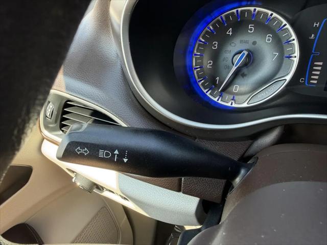 2019 Chrysler Pacifica Touring Plus