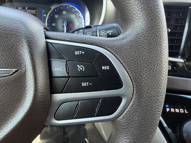 2019 Chrysler Pacifica Touring Plus