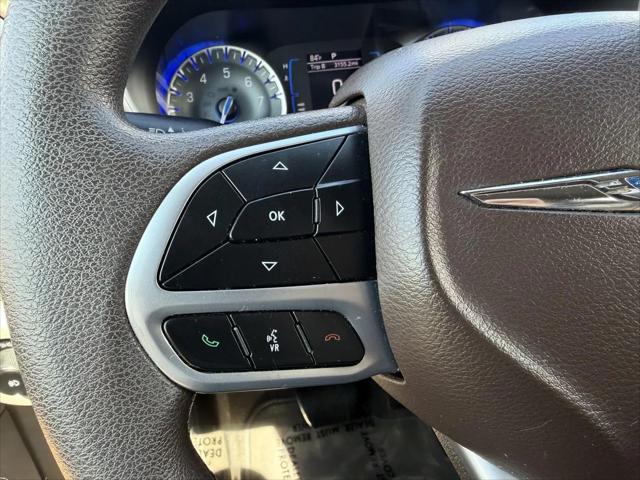 2019 Chrysler Pacifica Touring Plus