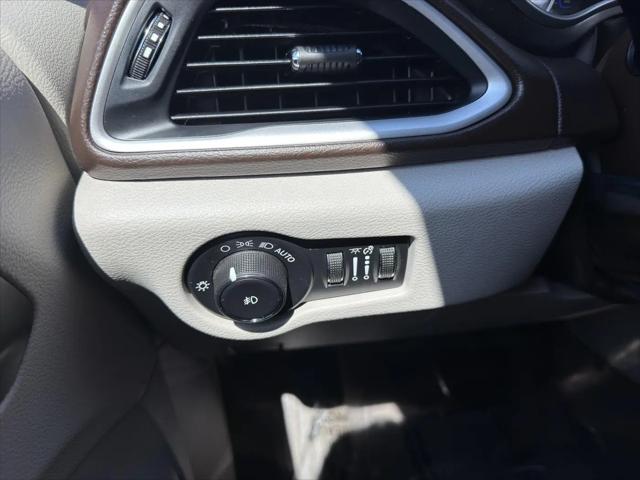 2019 Chrysler Pacifica Touring Plus
