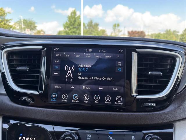 2019 Chrysler Pacifica Touring Plus