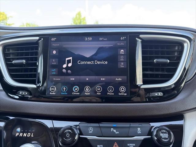 2019 Chrysler Pacifica Touring Plus