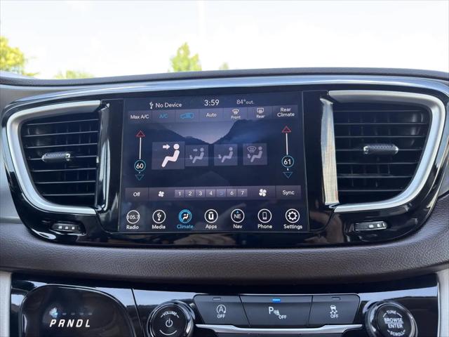 2019 Chrysler Pacifica Touring Plus