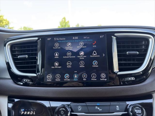 2019 Chrysler Pacifica Touring Plus