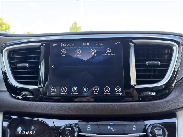 2019 Chrysler Pacifica Touring Plus