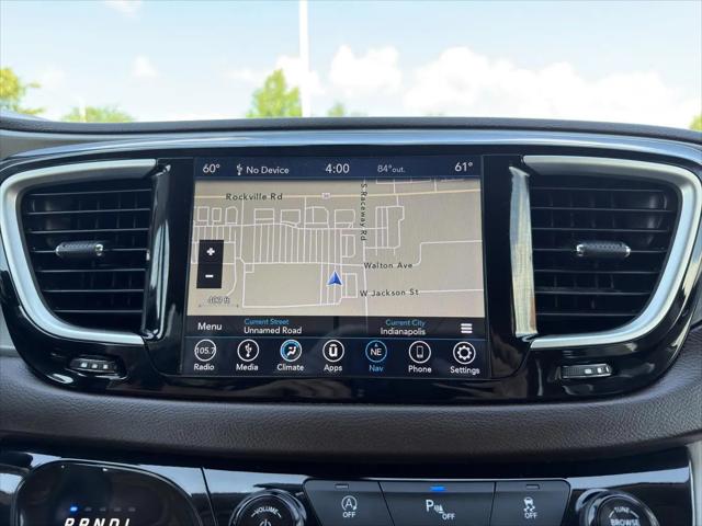2019 Chrysler Pacifica Touring Plus
