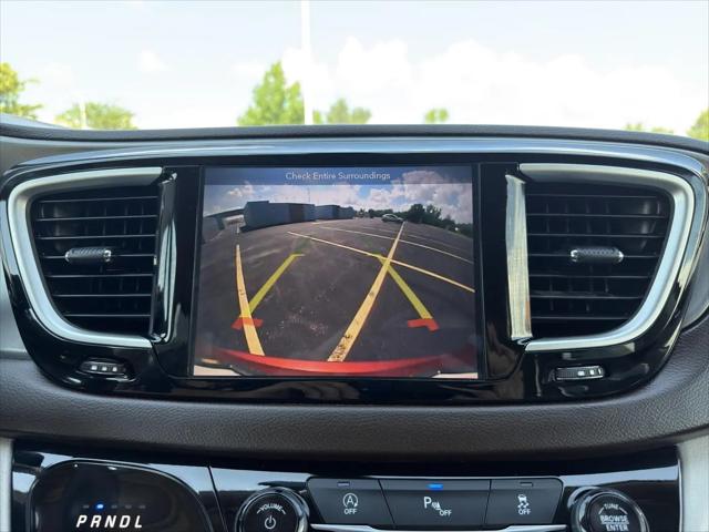 2019 Chrysler Pacifica Touring Plus