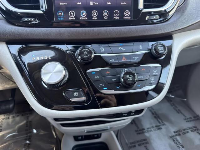 2019 Chrysler Pacifica Touring Plus
