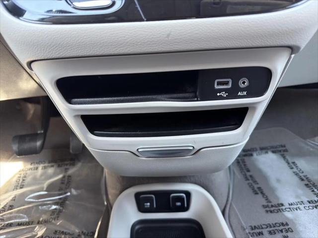 2019 Chrysler Pacifica Touring Plus