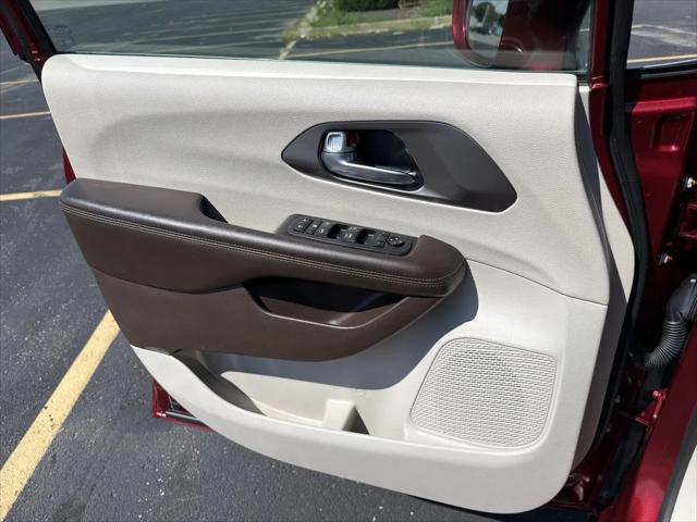 2019 Chrysler Pacifica Touring Plus