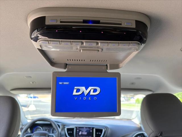 2019 Chrysler Pacifica Touring Plus