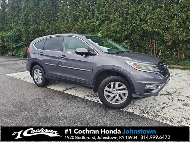 2016 Honda CR-V EX for sale in Johnstown, PA