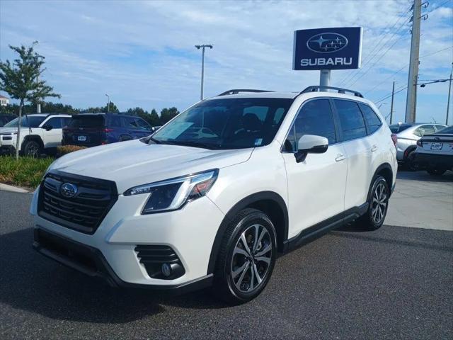 2023 Subaru Forester Limited for sale in Orlando, FL