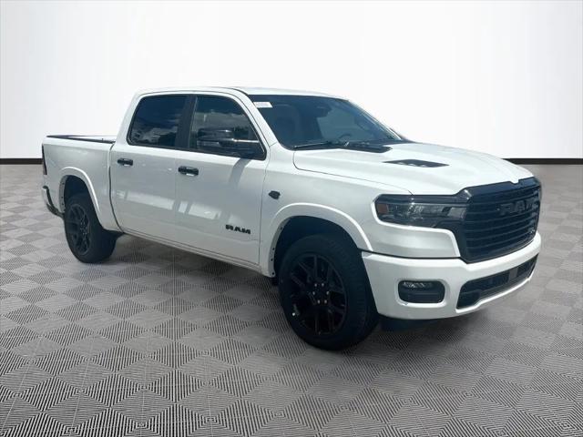 2027 Ram 1500 Laramie