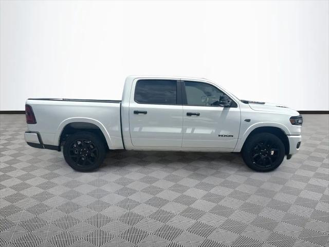 2027 Ram 1500 Laramie