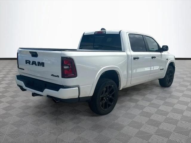 2027 Ram 1500 Laramie