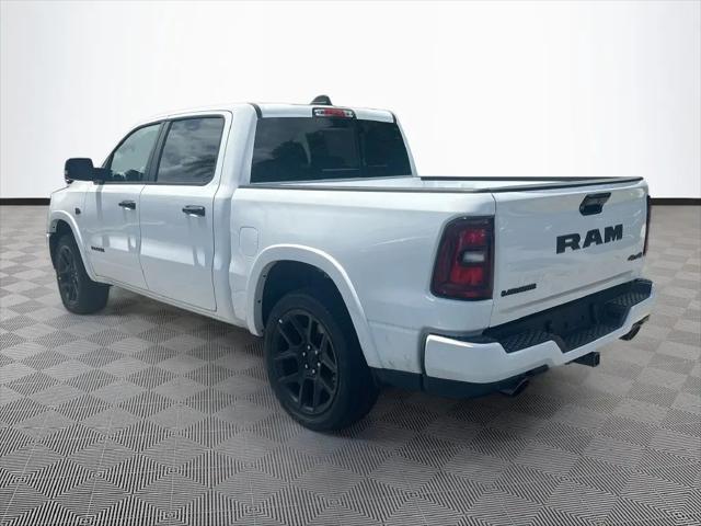 2027 Ram 1500 Laramie