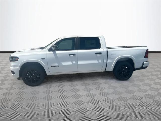 2027 Ram 1500 Laramie