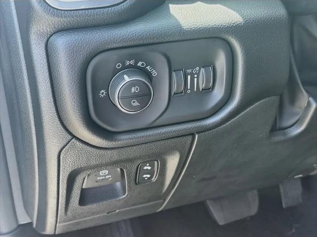 2027 Ram 1500 Laramie