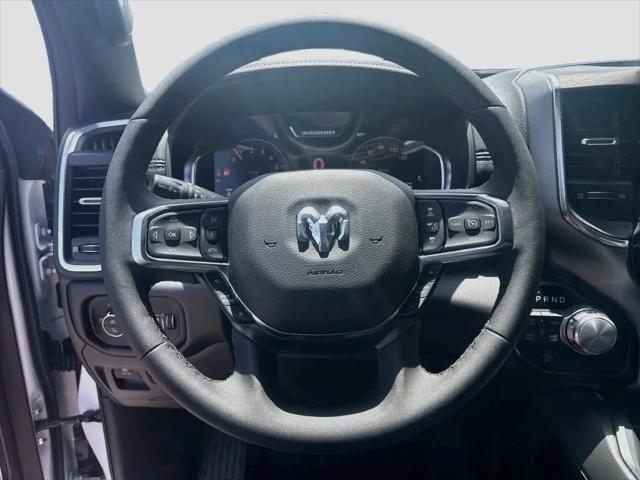 2027 Ram 1500 Laramie