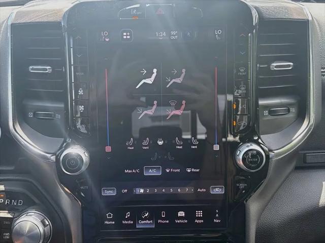 2027 Ram 1500 Laramie