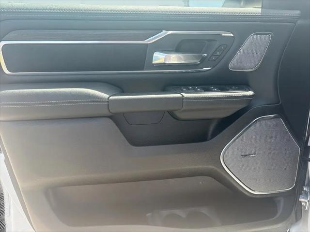 2027 Ram 1500 Laramie