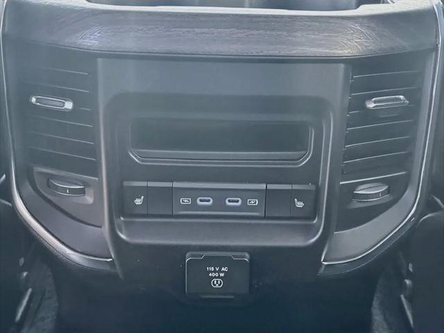 2027 Ram 1500 Laramie