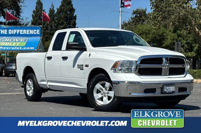 2020 Ram 1500 Tradesman Quad Cab 4x2 6'4" Box for sale in Elk Grove, CA