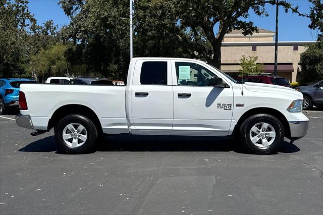 2020 Ram 1500 Tradesman Quad Cab 4x2 64 Box