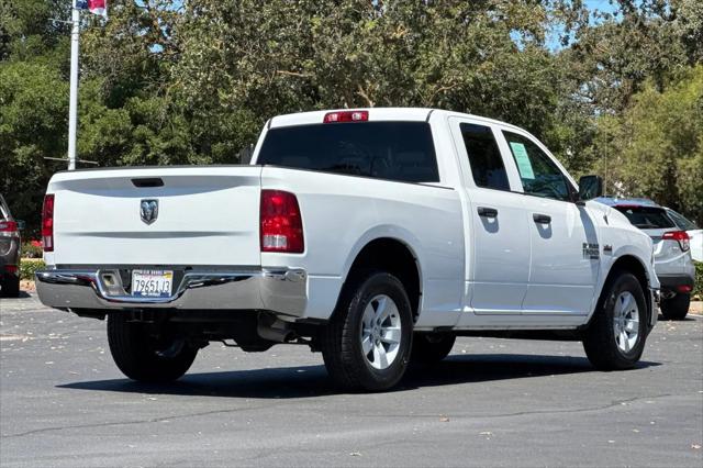 2020 Ram 1500 Tradesman Quad Cab 4x2 64 Box