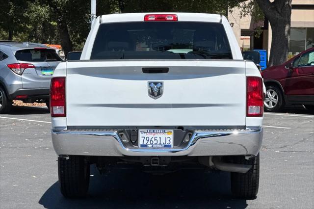2020 Ram 1500 Tradesman Quad Cab 4x2 64 Box