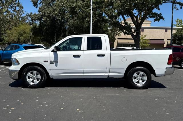 2020 Ram 1500 Tradesman Quad Cab 4x2 64 Box