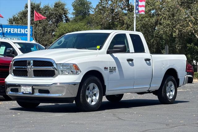 2020 Ram 1500 Tradesman Quad Cab 4x2 64 Box