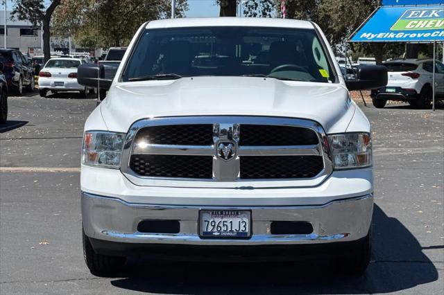 2020 Ram 1500 Tradesman Quad Cab 4x2 64 Box