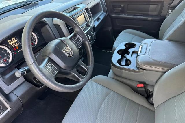 2020 Ram 1500 Tradesman Quad Cab 4x2 64 Box