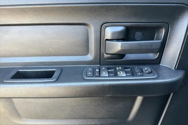 2020 Ram 1500 Tradesman Quad Cab 4x2 64 Box