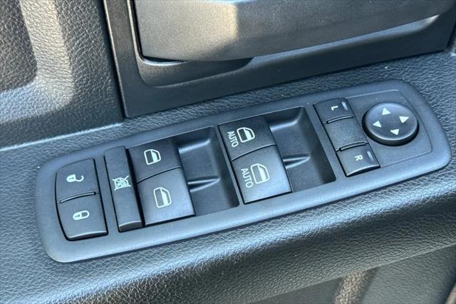 2020 Ram 1500 Tradesman Quad Cab 4x2 64 Box