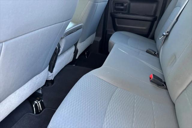 2020 Ram 1500 Tradesman Quad Cab 4x2 64 Box