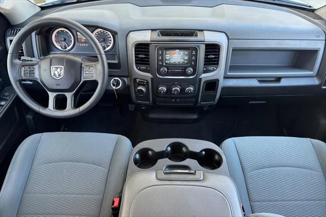 2020 Ram 1500 Tradesman Quad Cab 4x2 64 Box