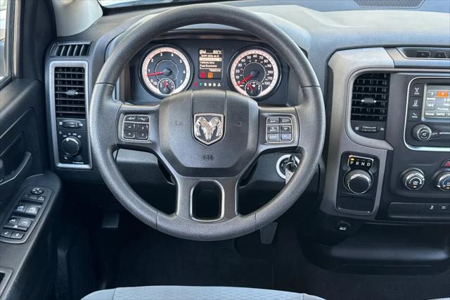 2020 Ram 1500 Tradesman Quad Cab 4x2 64 Box