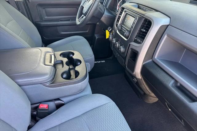 2020 Ram 1500 Tradesman Quad Cab 4x2 64 Box